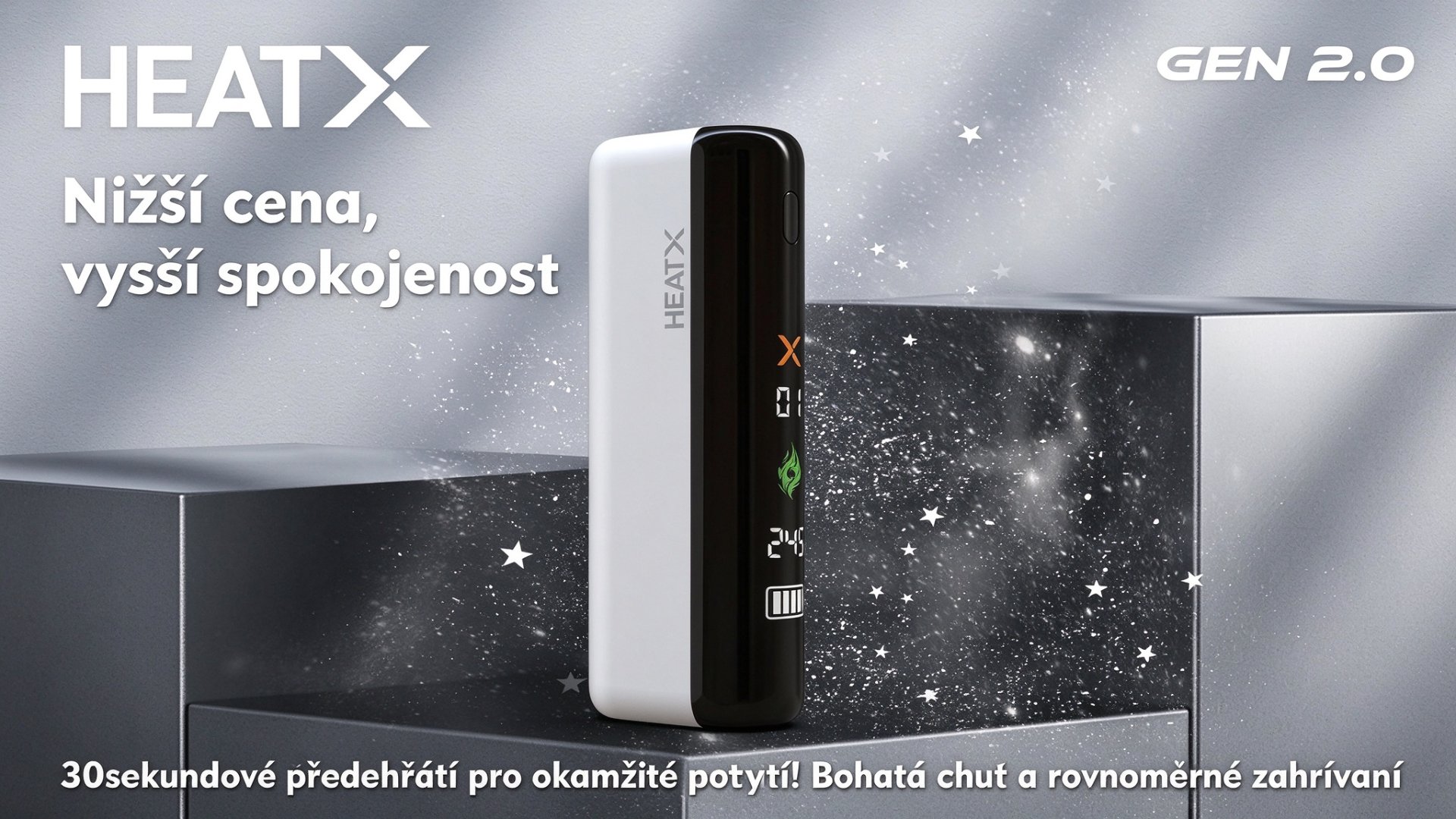 GEN2.0 — úvodní záběr 2